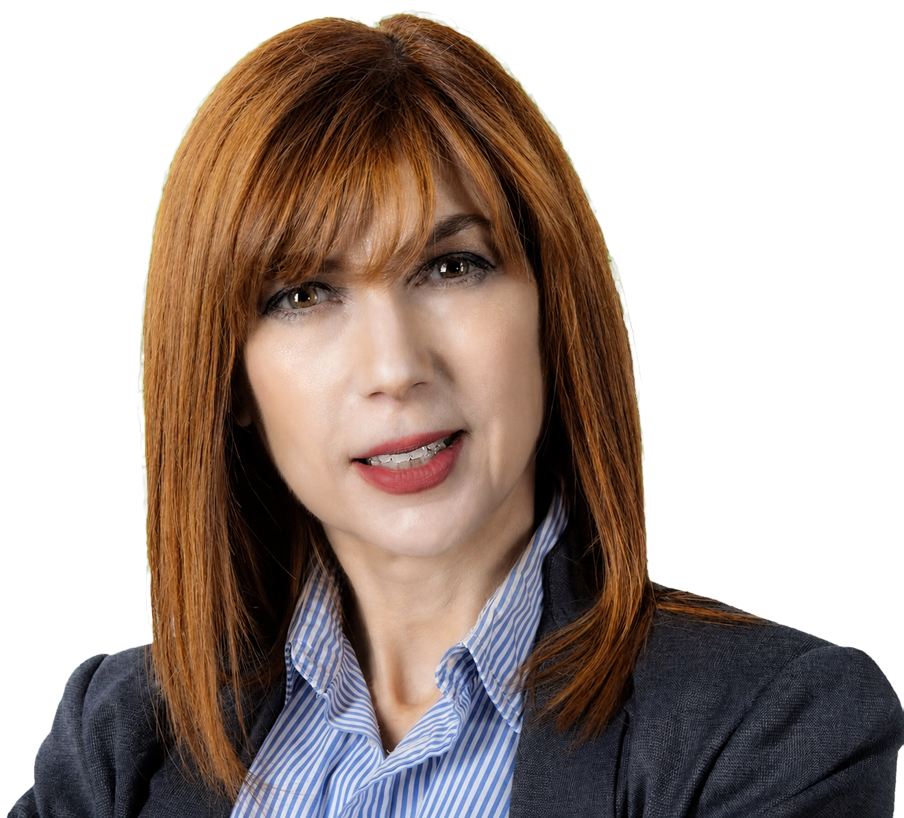 Ritratto dell’avvocato Serena Mattei