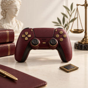 Controller e microchip: videogiochi e tecnologia